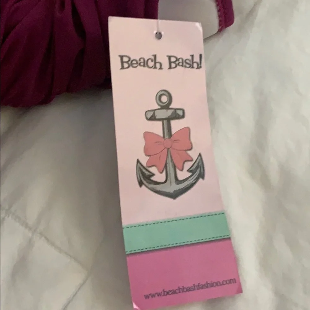 NWT 2 couture swimsuits - Picture 8 of 9